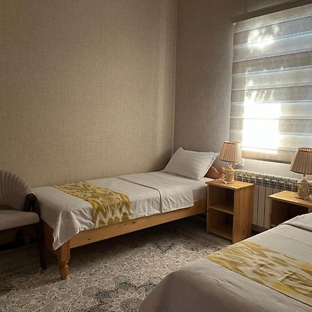 ホテル Said-Maxsum ヒヴァ エクステリア 写真